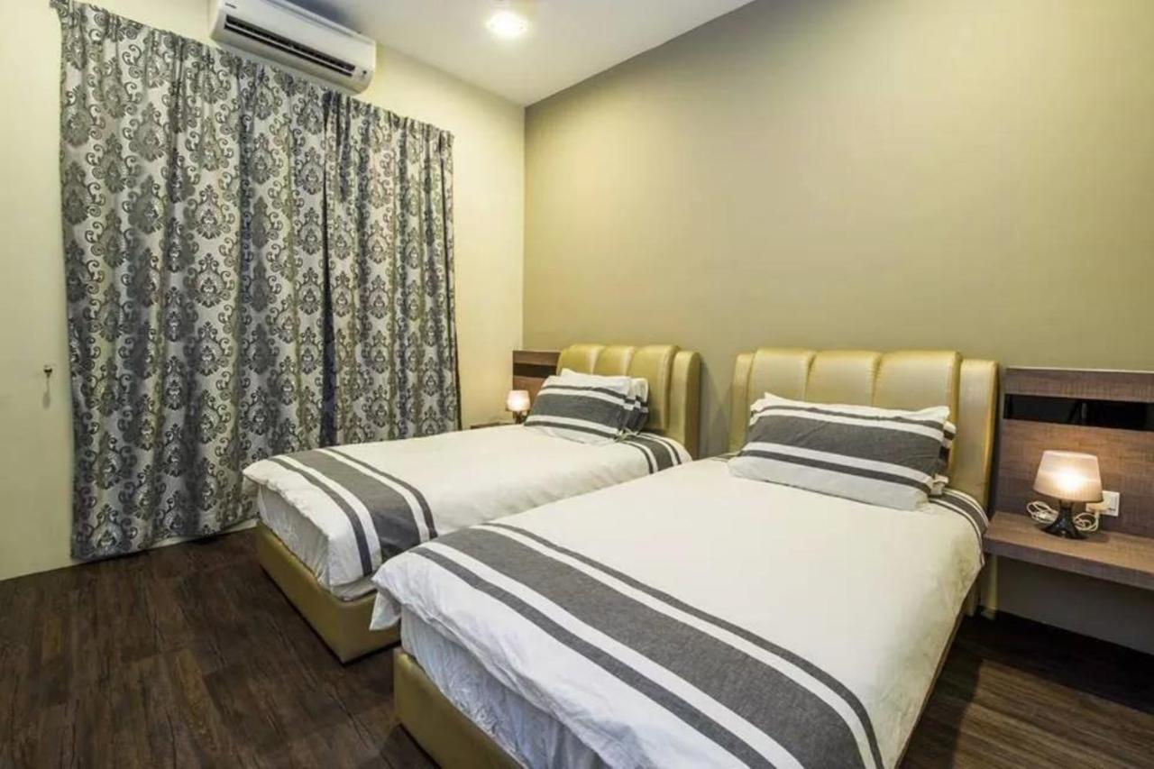 Capital O 90088 Mbp Leisure Resort Batu Pahat Exterior foto